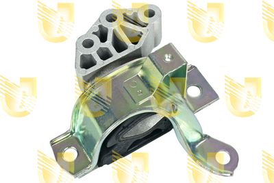 Подвеска, двигатель UNIGOM 395614 для ABARTH 500C
