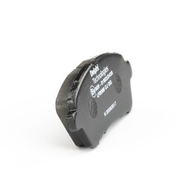 BREMSBELAGSATZ SCHEIBENBREMSE DELPHI LP2069 32