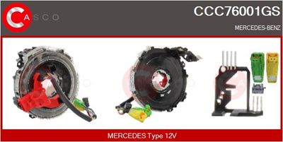 ARC SPIRALA AIRBAG