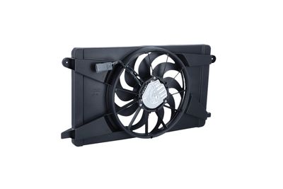 VENTILATOR RADIATOR NRF 470141 22