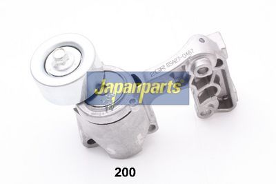 JAPANPARTS Натяжная планка, поликлиновой ремень