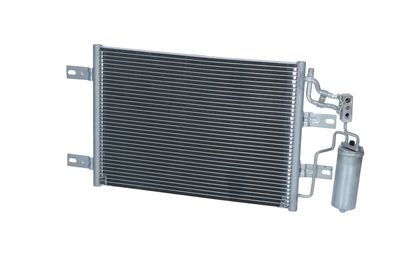 CONDENSATOR CLIMATIZARE NRF 35646 8