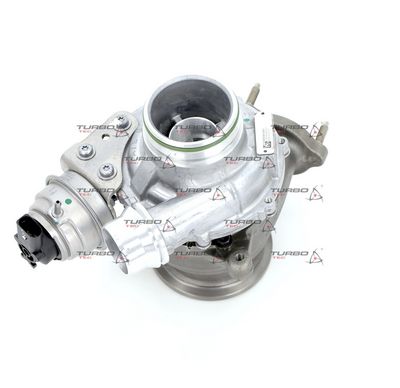 COMPRESOR SISTEM DE SUPRAALIMENTARE TURBO-TEC TT7666 5
