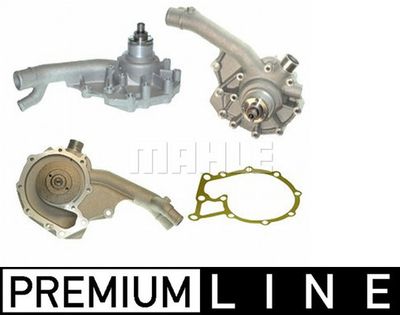 MAHLE CP 378 000P Помпа (водяной насос)  для MERCEDES-BENZ 123 (Мерседес 123)