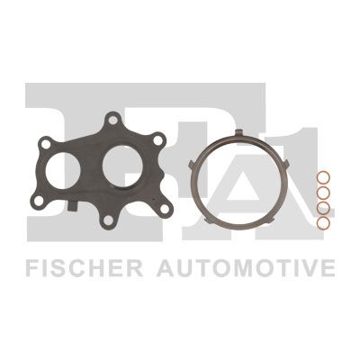 SET MONTAJ TURBOCOMPRESOR