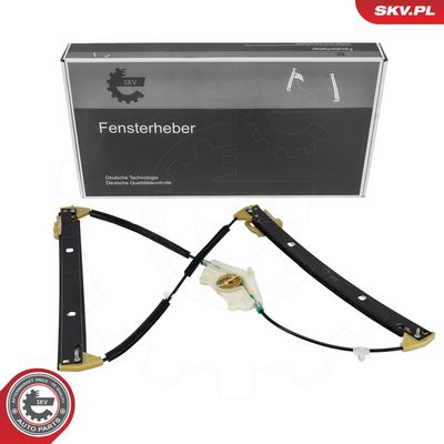Mechanizmus zdvíhania okna ESEN SKV 01SKV581