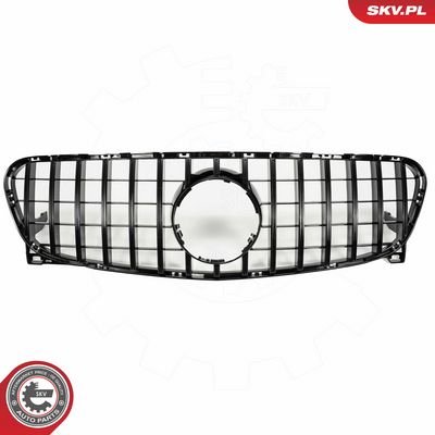 Radiatorius grotelės