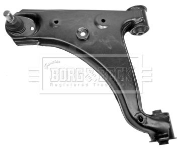 BORG & BECK BCA5940 Рычаг подвески  для MAZDA 626 III Hatchback (GD) 2.0 12V