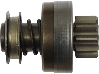 Vorschau Freilaufgetriebe, Starter