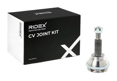 каре комплект, полуоска RIDEX 5J0646