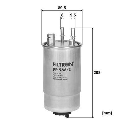 Vorschau Kraftstofffilter Ansicht 2