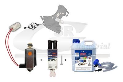 UNIT. REZ. ADITIV (REGEN. FILTRU PARTICULE/CALAMINă)