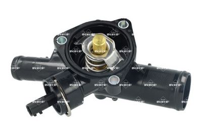 Thermostat, Kühlmittel