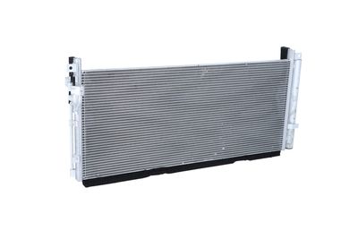 CONDENSATOR CLIMATIZARE NRF 350574 41