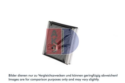 VERDAMPFER KLIMAANLAGE