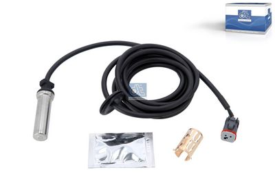 Sensor, revoluciones de la rueda