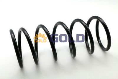 Пружина ходовой части JAPANPARTS GZJ3325A для HYUNDAI i10