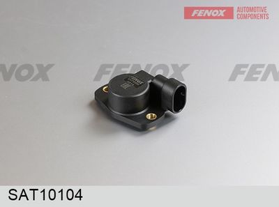 датчик, положение на дроселовата клапа FENOX SAT10104
