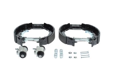 BOSCH Bremsbackensatz