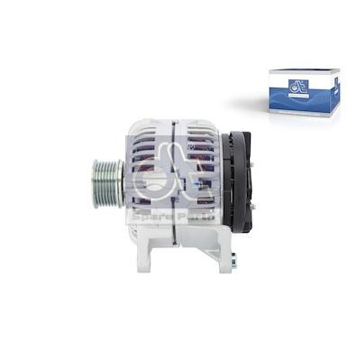 Alternator DT SPARE PARTS 12.72004