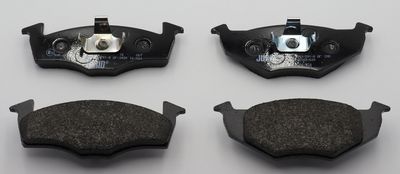 BREMSBELAGSATZ SCHEIBENBREMSE