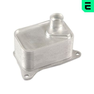 Olejový chladič, motorový olej ERA 354227