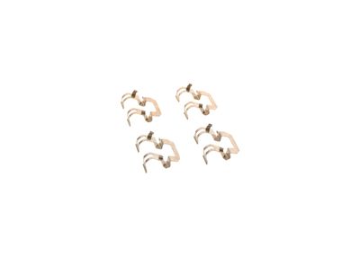 SET ACCESORII PLACUTE FRANA BOSCH 1987474388 10