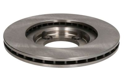 Brake disc Voor Links/Rechts past: MAZDA 626 II, 626 III 1.6/1.8/2.0D 11.82-05.92