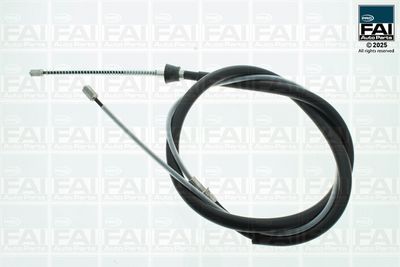 FAI AutoParts Trosas, stovėjimo stabdys