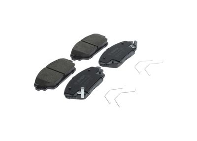 BREMSBELAGSATZ SCHEIBENBREMSE BOSCH 0986460232 9