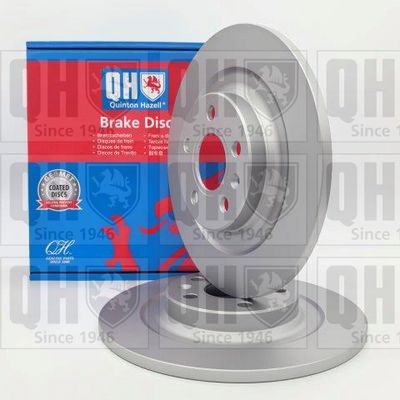 спирачен диск QUINTON HAZELL BDC6208