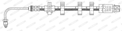 FURTUN FRANA FERODO FHY2580 1