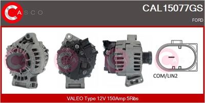 GENERATOR / ALTERNATOR