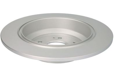Brake disc Achter Links/Rechts (gecoat) past: HONDA ACCORD IX, ACCORD VIII 2.0/2.2D/2.4 06.08-