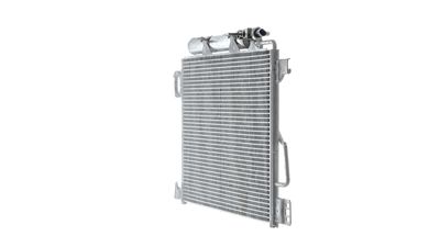 CONDENSATOR CLIMATIZARE MAHLE AC450000P 18