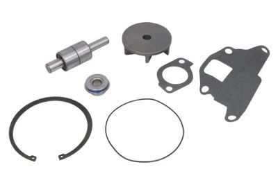 Reparatieset koelvloeistofpomp, pakkingen rotor assy schacht