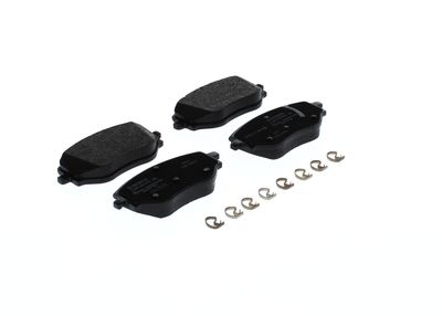 BREMSBELAGSATZ SCHEIBENBREMSE BOSCH 0986460063 26