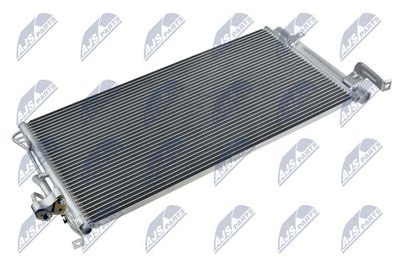 CONDENSATOR CLIMATIZARE NTY CCSHY000