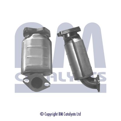 Catalytic Converter BM Catalysts BM90755H