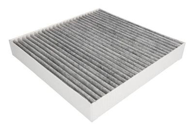 Cabinefilter met actieve kool past: RENAULT LAGUNA I, LAGUNA II, VEL SATIS 1.6-3.5 09.99-08.09