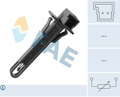 SENZOR TEMPERATURA INTERIOARA