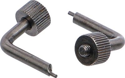 Ersatzspitzen, Sicherungsringzange