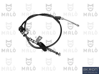 Тросик, cтояночный тормоз AKRON-MALÒ 26139 для ROVER 45