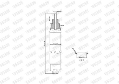 USCATOR AER CONDITIONAT WALKER WDR00061 6