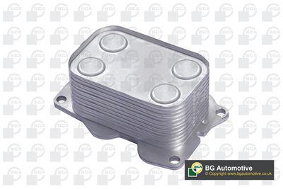 Olejový chladič, motorový olej BGA CO1406
