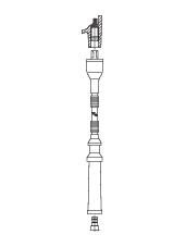 запалителен кабел BREMI 6A33F52