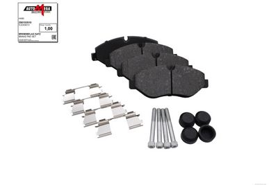 SET PLACUTE FRANA FRANA DISC AUTOMEGA 250153510