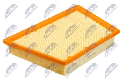 Vzduchový filter NTY FAF-LR-005