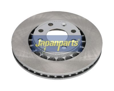 JAPANPARTS Stabdžių diskas