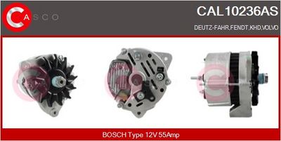 GENERATOR / ALTERNATOR